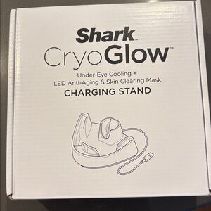 Shark CryoGlow Charging Stand - Frost Blue
